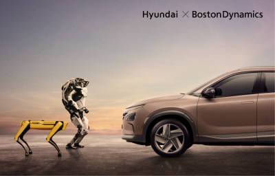 Hyundai Motor Group завершила сделку по приобретению Boston Dynamics у SoftBank