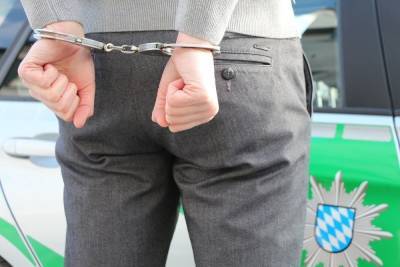 Белгородца арестовали на 12 суток за неуплату алиментов детям