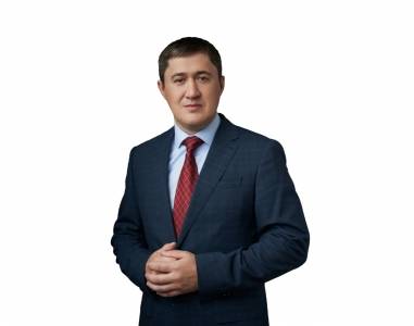 Поздравление губернатора Пермского края с 400-летием села Серга
