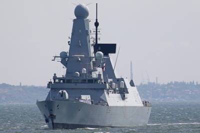 Минобороны России заявило об «эпическом фиаско» британского эсминца
