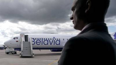 Белоруссия оценила потери в авиаотрасли на фоне санкций в $10,3 млн
