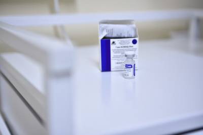 Вакцина «КовиВак» вновь стала доступна в московских поликлиниках