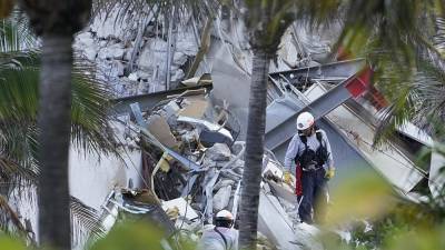 Обрушение здания во Флориде: число пропавших без вести выросло до 159