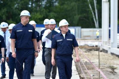 Игорь Маковский дал оценку развитию энергокомплекса Рязанской области