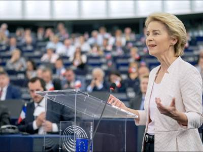 В ЕС заявили, что будут отвечать на "ценностные" атаки со стороны России