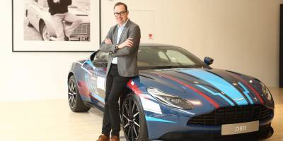 Автор моделей Aston Martin будет отвечать за внешность новой Lada Niva