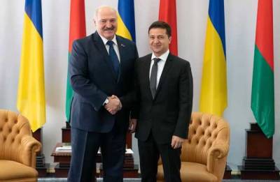 На Банковой сообщили дату разговора Зеленского и Лукашенко о ”вагнеровцах”