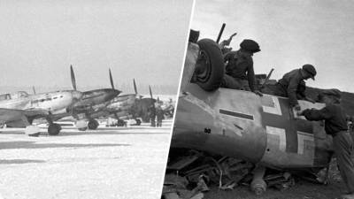 Авиационный спецназ: какую роль сыграл 402-й истребительный полк ВВС СССР в борьбе с нацизмом