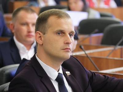 Сергей Леонов выдвинут кандидатом в Государственную Думу РФ