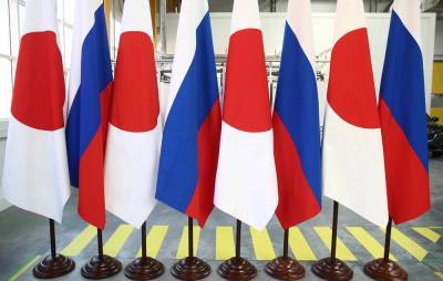Япония выразила протест России в связи с военными учениями на Курилах