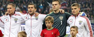 Игорь Акинфеев раскритиковал систему развития детского футбола в России