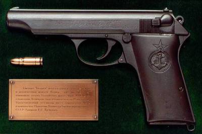 Пистолет «Балтиец»: что известно о самом редком оружии в СССР