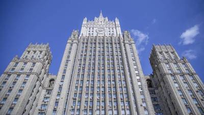 Москва призвала США воздержаться от заявлений о затягивании переговоров по СВПД