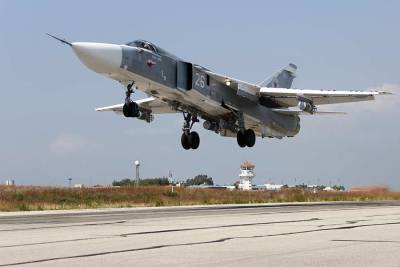 Military Watch: Российский Су-24М доказал, что является значительной угрозой для эсминцев НАТО