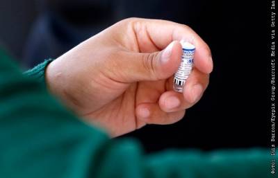 Башкирия отложила на неделю COVID-ограничения из-за нехватки вакцины