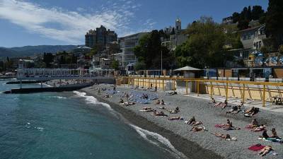 В АТОР заявили о росте цен на отдых в Крыму и Турции