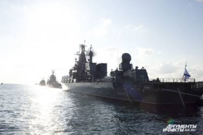 Минобороны назвало «эпическим фиаско» действия британского эсминца Defender