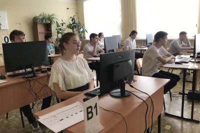 В Рособрнадзоре рассказали о прошедшем ЕГЭ по информатике и ИКТ – Учительская газета
