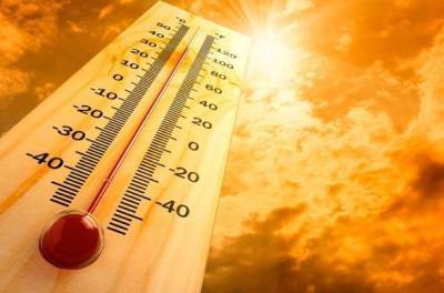 В Киеве установлен температурный рекорд