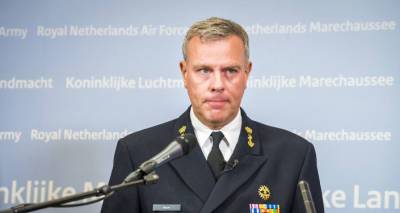 Представитель Нидерландов возглавил военный комитет НАТО