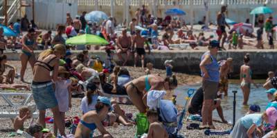 Названа средняя стоимость семейного отдыха в Крыму этим летом