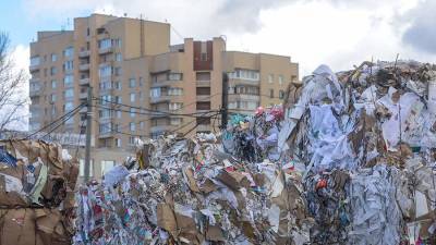 В России разработают способную искать мусорные свалки нейросеть