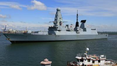 Глава британского штаба обороны признал опасность инцидента в Чёрном море