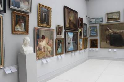 Выставка итальянской живописи на заре Ренессанса открывается Пушкинском музее