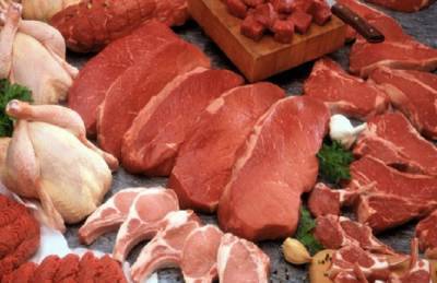 ТОП-5 областей Украины по потреблению мяса