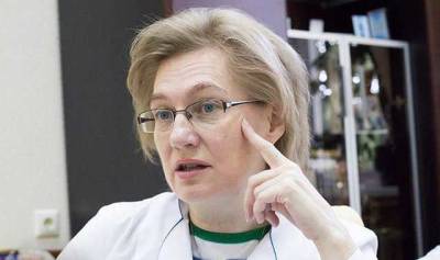 Голубовская рассказала, как сама возила в лабораторию анализы "дельта-штамма" COVID-19
