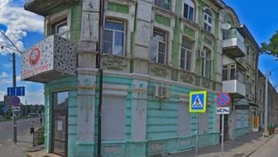 В Ростове с молотка продают объект культурного наследия «Доходный дом Лисицына»