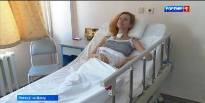 Ростовские врачи вернули к жизни девушку, которая почти 90 дней провела в коме