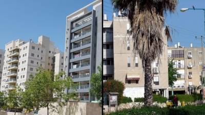 Цены на жилье в Израиле: за сколько проданы квартиры в центре и на периферии
