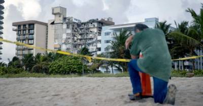 159 пропавших без вести: в Майами продолжаются поиски выживших после обвала жилого дома