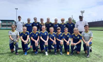 Женский футбольный клуб «Ростов» объявил о создании юношеской команды