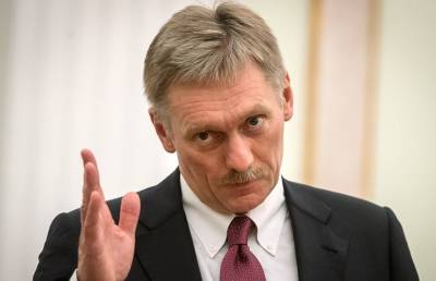 Вы точно не ожидали такого от Пескова: в Кремле дали ответ санкциям Евросоюза
