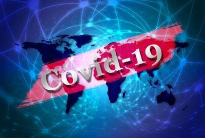 Мошенники используют символику официального сайта о COVID-19
