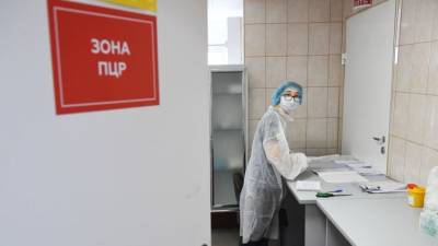 Украина возвращает ПЦР-тестирование для въезжающих с ЛДНР