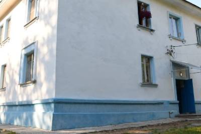 По просьбе жильцов одного из домов Серпухова обустроят придомовую территорию