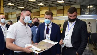 В столице Крыма открылась крупнейшая в регионе строительная выставка