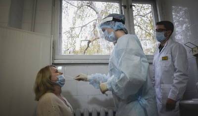 В Москве зафиксирован максимум госпитализаций с коронавирусом