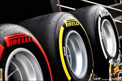 В Pirelli протестируют доработанные шины