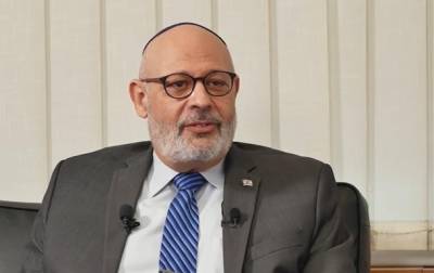 Посол Израиля усомнился, что Голодомор – геноцид украинцев