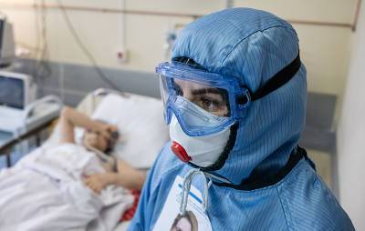 Анастасия Ракова: в Москве 15% госпитализированных с COVID-19 находятся в реанимации