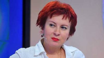 Российская пропагандистка устроила истерику, когда ее дочь вакцинировали "Спутником V"