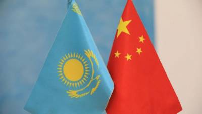 Несмотря на коронакризис: Казахстан и Китай нарастили оборот на 4%