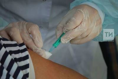 Гости казанского Сабантуя смогут сделать прививки от коронавируса