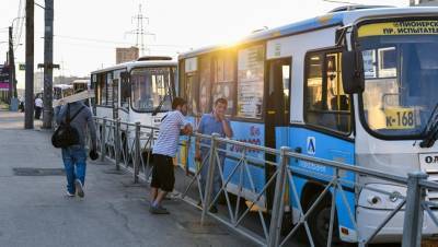 Запуск транспортной реформы в Петербурге будет многоэтапным