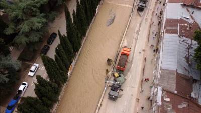 Наводнение нанесло крымчанам ущерб в 201 миллион