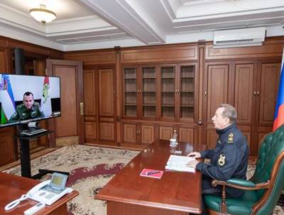 Россия пополнит экспозицию Музея Национальной гвардии Республики Узбекистан